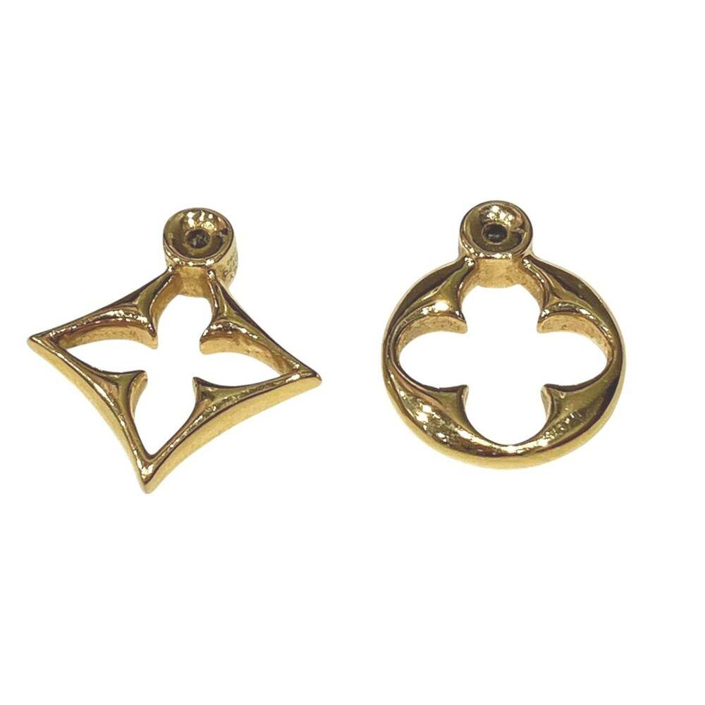 LOUIS VUITTON Earrings - Picture 4 of 9